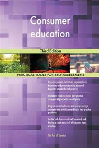 Consumer education Third Edition