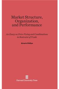 Market Structure, Organization, and Performance