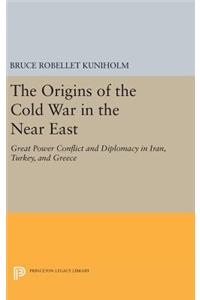 The Origins of the Cold War in the Near East