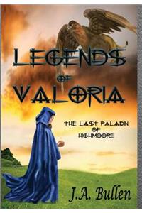The Last Paladin of Highmoore