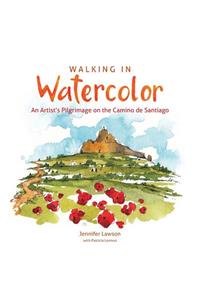 Walking in Watercolor