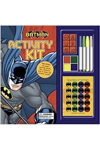 Batman Activity Kit