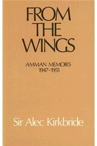 From the Wings