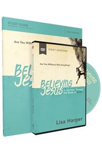 Believing Jesus Study Guide with DVD