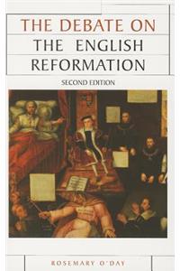 The Debate on the English Reformation