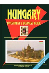 Hungary Investment and Business Guide