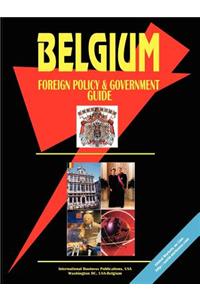 Belgium Foreign Policy and Government Guide