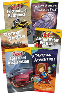 Text Pairs: Full Speed Ahead Grade 5: 6-Book Set