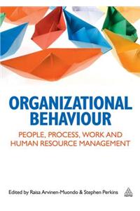 Organizational Behaviour