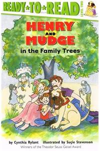 Henry and Mudge in the Family Trees