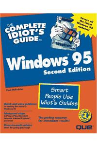 The Complete Idiot's Guide to Windows 95