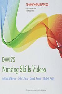 Davis's Nursing Skills Videos