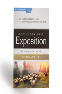Exalting Jesus in 2 Peter, Jude