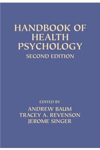 Handbook of Health Psychology