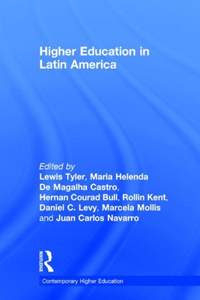 Higher Education in Latin American