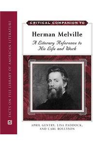 Critical Companion to Herman Melville