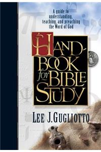 Handbook for Bible Study