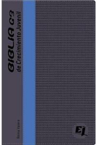 Biblia G3 de Crecimiento Juvenil-Rvr 1977