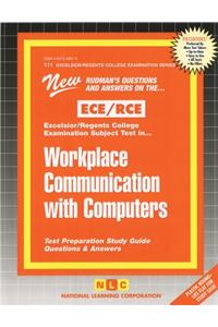 Workplace Communication with Computers