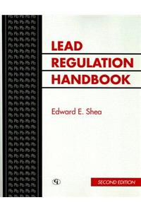 Lead Regulation Handbook