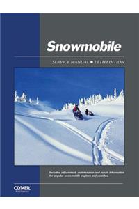 Clymer Snowmobile Service Manual, 11th Edition