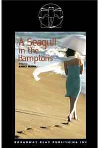 Seagull in the Hamptons
