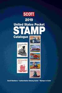 2019 Scott Us Stamp Pocket Catalogue