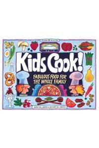 Kids Cook ! Fabulous Food