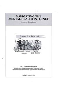 Navigating the Mental Health Internet