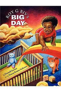 Roy G. Biv's Big Day