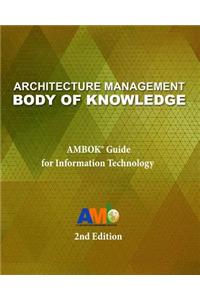 Architecture Management Body of Knowledge