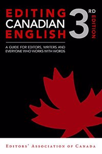 Editing Canadian English