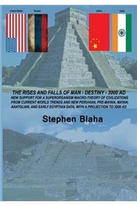 The Rises and Falls of Man - Destiny - 3000 Ad