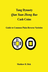 Tang Dynasty Qian Yuan Zhong Bao Cash Coins