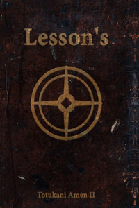 Book I - Lesson's