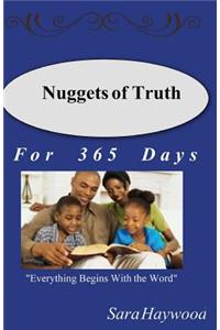 Nuggets of Truth For 365 Days