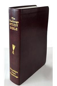 CEV Challenge Study Bible, The