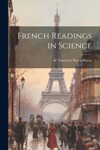 French readings in science