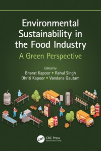 Environmental Sustainability in the Food Industry