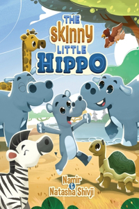 Skinny Little Hippo