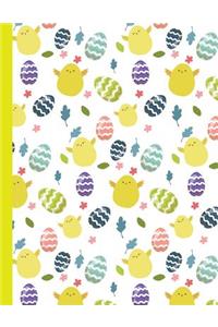 Chicken Composition notebook