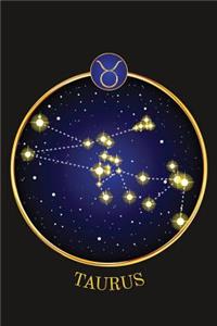 Taurus Zodiac Constellation Journal