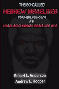 The So-Called Hebrew Israelites