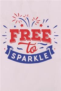Free to Sparkle