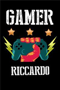 Gamer Riccardo