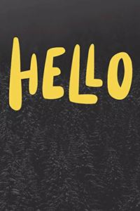 Hello