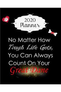 2020 Planner