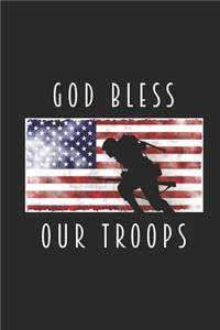 God Bless Our Troops