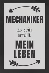 Mechaniker zu sein