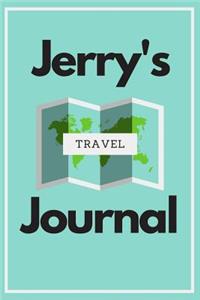 Jerry's Travel Journal